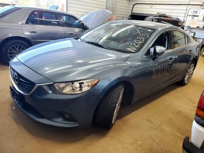 STEERING INTERMEDIATE SHAFT ASSEMBLY MAZDA 6 2014 转向轴 1708120 — 第 1/4 张图片