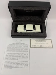 1/24 Automodello 1966 Ford Galaxie 500 7-Litre White - Enthusiasts Edition 15/19 - Picture 1 of 17