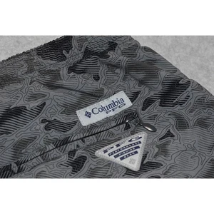 Columbia PFG Badehose Shorts Herren Größe XL Performance Angeln 6" Schrittlänge - Bild 1 von 6