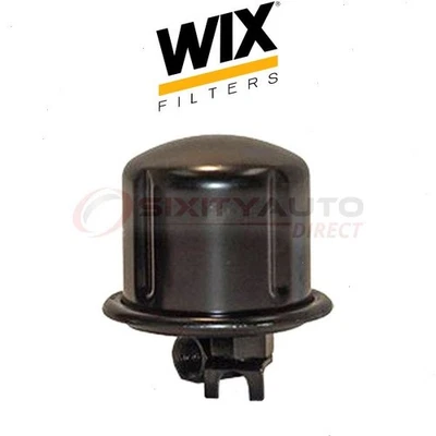 WIX Fuel Filter for 1993-1995 Honda Civic del Sol - Gas Pump Line Air vy Foto 1 de 4