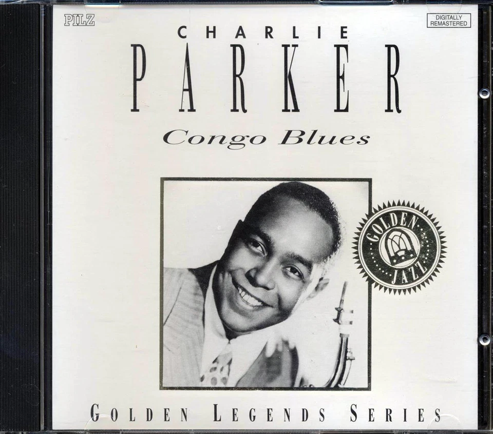 Charlie Parker - Congo Blues [New CD] Foto 1 de 1