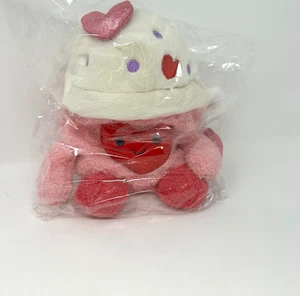 Peluche tetera corazón BumBumz SweetBumz 'Meghan Bean' (envío gratuito) - Imagen 1 de 2