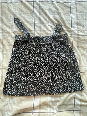 George Women's Mini Skirt with Belt Size 16 - Image 1 of 3