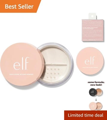 Weightless Halo Glow Setting Powder - Smooths, Blurs, and Minimizes Pores, 6.8g - Image 1 of 4