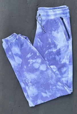 Pantalones deportivos de calentamiento para niña Athleta talla XL/14 XL 14 juveniles Foto 1 de 4