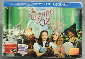 The Wizard of Oz Collector's Edition, 75th Anniversary Limited Collector's Ed. - Picture 1 of 6