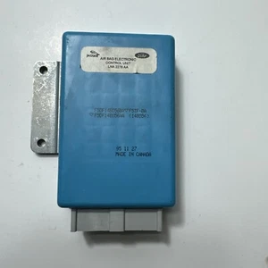 1995 - 1997 Jaguar XJ XJ6 SRS Control Module OEM LNA 2278 AA - Picture 1 of 6