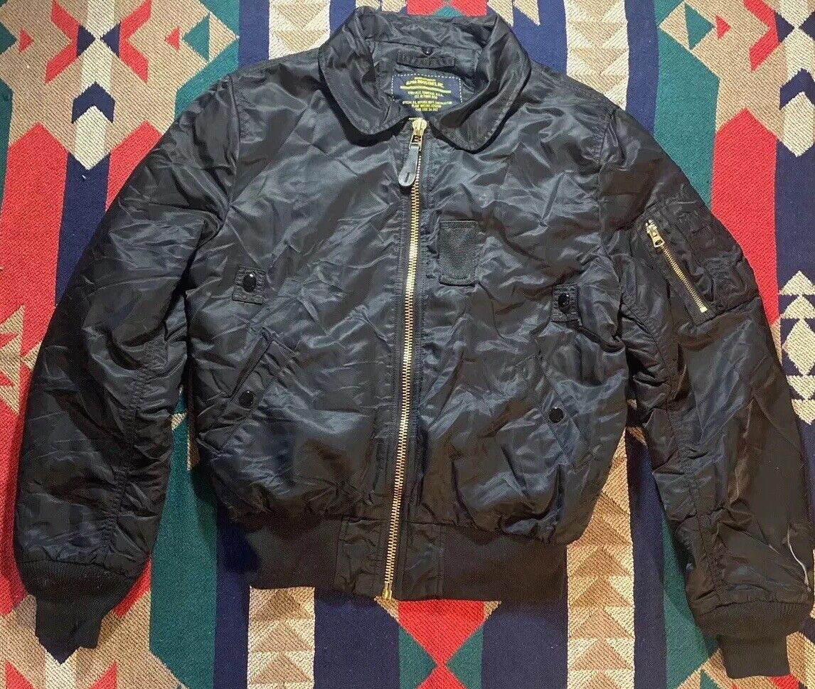 Alpha Industries B-15 Coats & Jackets for Men for Sale Alpha Industries B-15 Coats & Jackets for Men for Sale