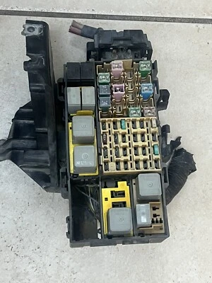 Módulo de unidad de relé de caja de fusibles Ford Ranger 7L5T14A254AA 2007-2011 16 14B4 Foto 1 de 4