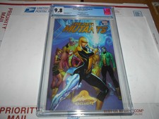 NEW MUTANTS: DEAD SOULS #1 CGC 9.8 (J. SCOTT CAMPBELL COVER A)