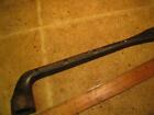 Rockwood Sprinkler Co Dry Pipe Valve Wrench and Resetting Bar F421