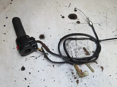 1983 Suzuki GS550ES GS550E Right Hand Control - Image 1 of 4