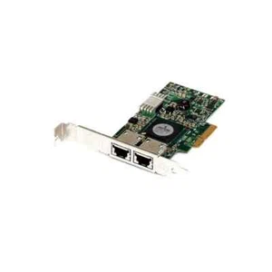 Broadcom BCM5709 Dual Port RJ45 - 1Gbps Full Height PCIe-x4 NIC - Afbeelding 1 van 1