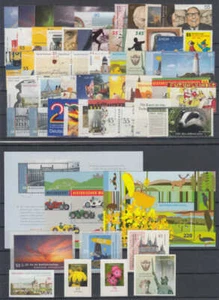 BRD Jahrgang 2009 = Nr. 2707-2767 postfrisch ** komplett mit sk + Blocks + BEM - Bild 1 von 3