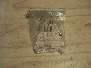 GENUINO HONDA SPRING 09703-5500350 NUEVO DESCONTINUADO DE HONDA RARO - Imagen 1 de 1