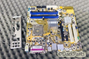 Pegatron IPMEL-PRC Socket 775 Motherboard System Board - Picture 1 of 1