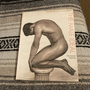 Lon Of New York And The Masculine Physique By Reed Massengill BRAND NEW SEALED - Picture 1 of 6