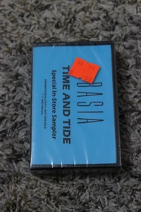 New Sealed Cassette Tape ~ Basia Time and Tide Special In-Store Sampler 1987 CBS - Picture 1 of 3