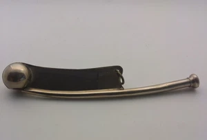 US Navy Boatswain Whistle GEMSCO made - works - Picture 1 of 5