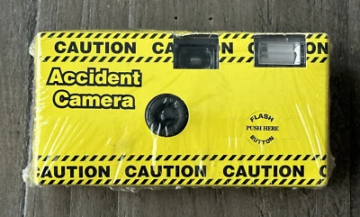 Disposable Auto Accident Camera Collectible Advertising 09/2014 - Image 1 of 4