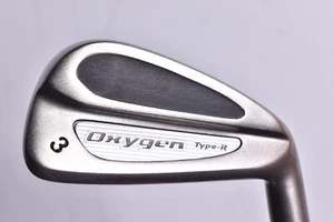 MENS ACER OXYGEN BLADE 3 IRON GOLF CLUB STIFF FLEX GRAPHITE SHAFT 39.5 INCH - Picture 1 of 5