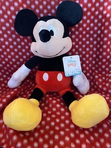 Disney Mickey Mouse Peluche Día de San Valentín Regalo Juguete - Imagen 1 de 1