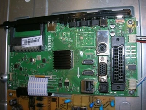 BUSH DLED32265HDDVDBXY MAIN BOARD17MB140 23427142 FOR SCREEN VES315WNDA-2D-N13 - Picture 1 of 1
