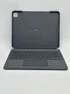 Logitech - Combo Touch iPad Pro Keyboard Folio for Apple iPad Pro 11" - ๐ Pics - Picture 1 of 14