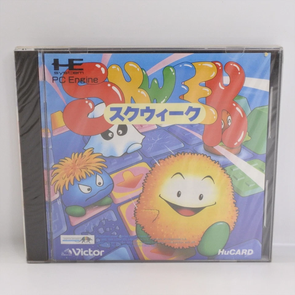 SKWEEK Brand NEW PC Engine Hu 2171 pe - Image 1 of 4