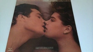 Endless Love Soundtrack Vinyl, LP 1981 Mercury - Picture 1 of 9