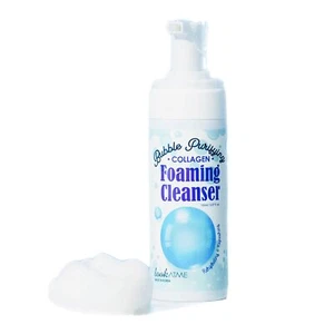 Look At Me Bubble Purifying Collagen Foaming Cleanser | Korean Skincare Rehyd... - Picture 1 of 3