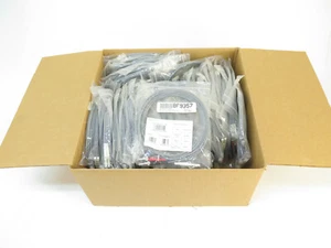 *LOT OF 60* CAB-OM2-ST-LC-3M Fiber Cable - 3 Meters - Multi-Mode - Picture 1 of 5