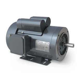 Techtop Electric Motor 2 HP 1800 Rpm 1-PH 115/208-230 Volt 56HC Frame C-Face - Picture 1 of 13