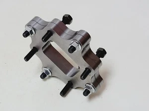 Adapta Volvo HX50 HX52 Cummins Holset D12 Colector a T4 Entrada Turbo Individida  - Imagen 1 de 4