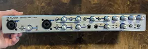 Interfaz de grabación de audio USB M-Audio Omni Studio - sin fuente de alimentación - SIN PROBAR - Imagen 1 de 4