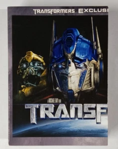 Transformers / Transformers Beginnings Exclusive 2-Disc DVD Box Set - Picture 1 of 9