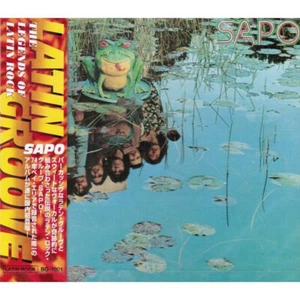 Sapo -  Sapo (CD, Album, RE) - Imagen 1 de 1