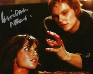 Film Autograph: CHRISTOPHER NEAME (Hammer - Dracula A.D.1972) Signed Photo - Imagen 1 de 1
