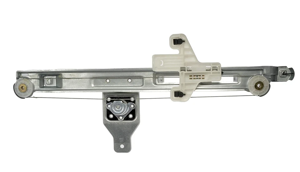 Ventana manual lateral izquierda del conductor trasero Dorman 752-790 para Jeep Compass 2007-2017 Foto 1 de 4