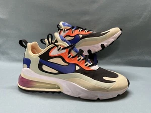 Zapatillas Nike Air Max 270 React CI3899-200 para mujer talla 6 2019 - Imagen 1 de 14