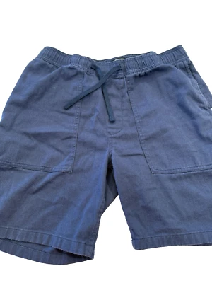 Pantalones Cortos Ripcurl Para Hombre Grandes Azul Marino 8 en Entrepierna Cordón Foto 1 de 4