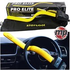 Stoplock Pro Elite Anti Theft Steering Wheel Lock for Ford B-Max, C-Max & S-Max