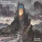 KITCHEN DOWNERS - Seven Devils - Vinyle (2xLP)