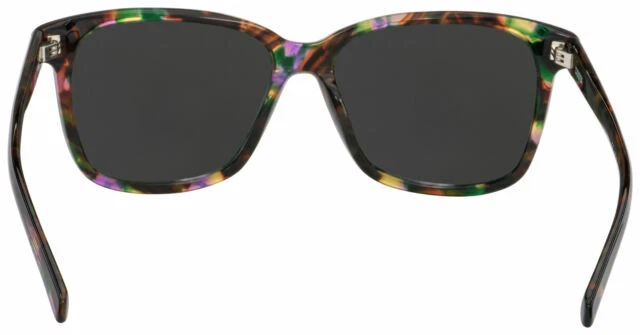 Costa Del Mar Women's May Round Sunglasses - Shiny Abalone/Grey Polarized-580g