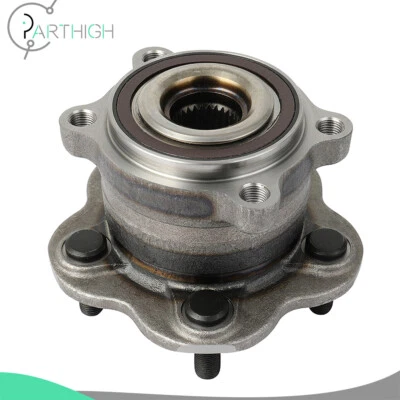 AWD para Nissan Murano 2015-2023 para Altima 2019-2023 1X cojinete de cubo de rueda trasera Foto 1 de 4