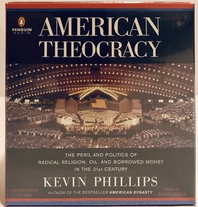 American Theocracy: The Peril and Politics of Radical Religion, Oil... 15 CDs - Bild 1 von 3