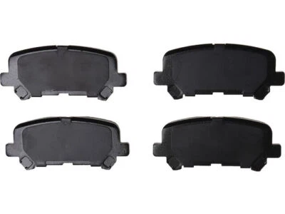For 2009-2011 Honda Pilot Brake Pad Set Rear Centric 43299JQFQ 2010 - Image 1 of 2