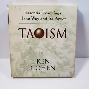 Taoism - Essential Teachings of the Way & Its Power - Audio CD By Ken Cohen - Imagen 1 de 4