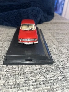 Starling Models Alfa Romeo 1750-1968 Rosso 1/43 Raro - Foto 1 di 7