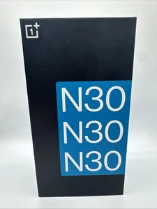 OnePlus Nord N30 5G 128 GB, 108 MP Camera, Chromatic Gray New Sealed! - Photo 1 sur 7
